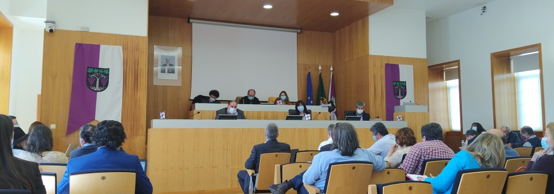 Aprovação do PAESC e do regulamento do CROAC