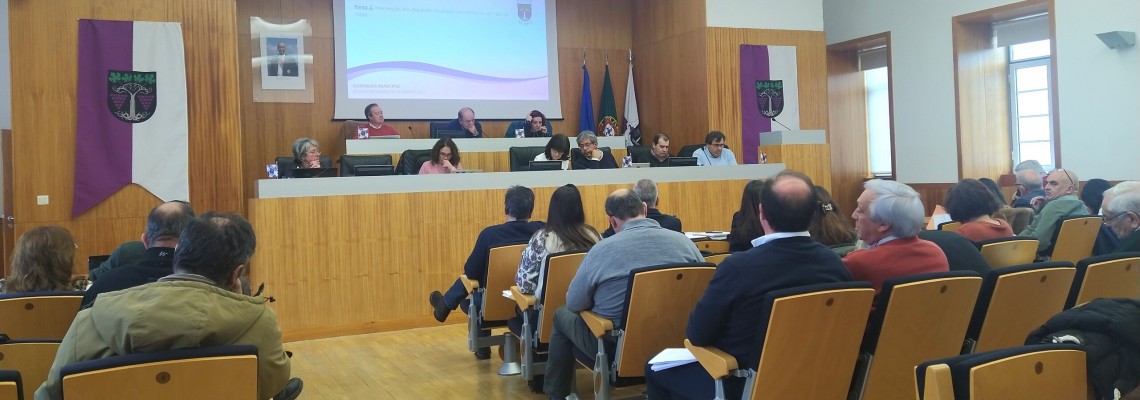 Aprovação de  regulamento para atribuição de habitações