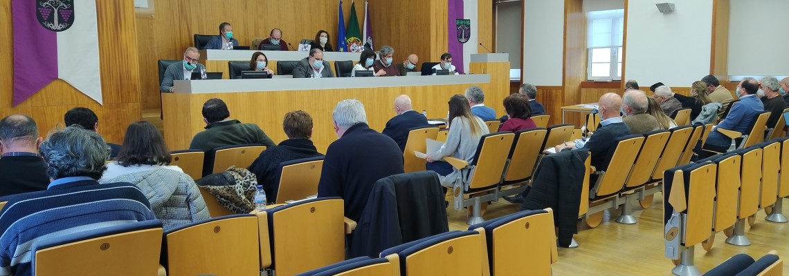 Recusa de competências na Ação Social em 2022