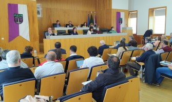 Aprovação de moção de apoio à Ucrânia 