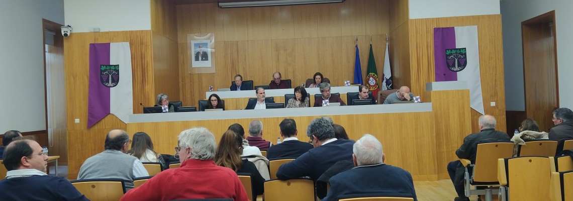 Assembleia Municipal aprova Orçamento e GOP para 2025