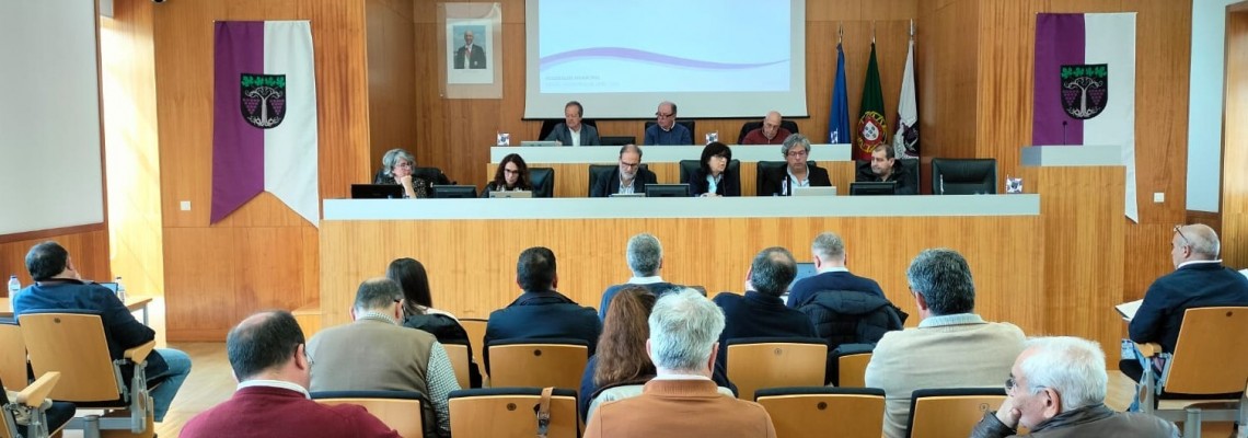 Aprovação do Relatório e Contas de 2024