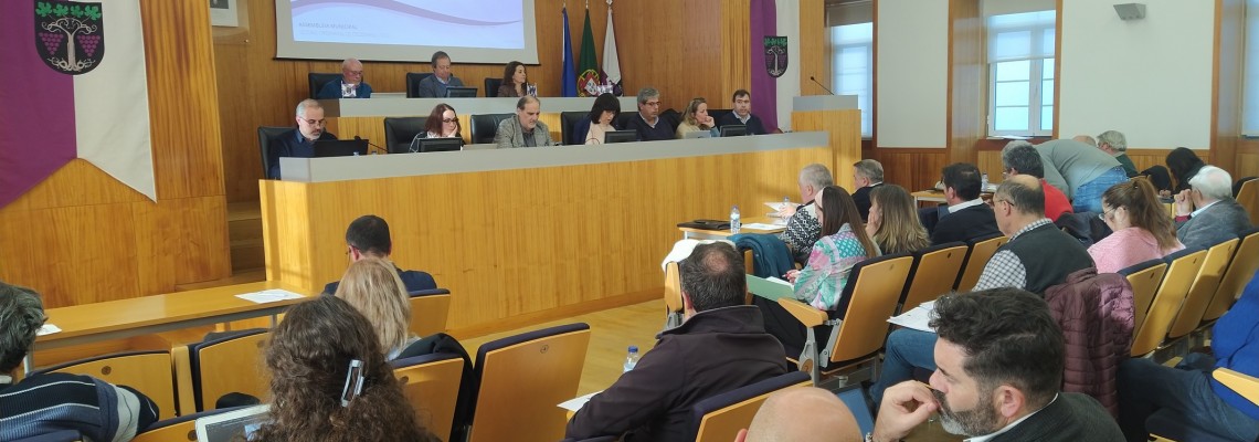 Aprovação do Orçamento para 2024