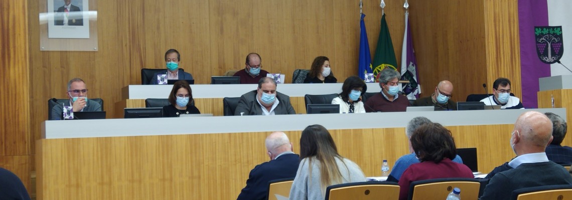 Delegação de competências às freguesias