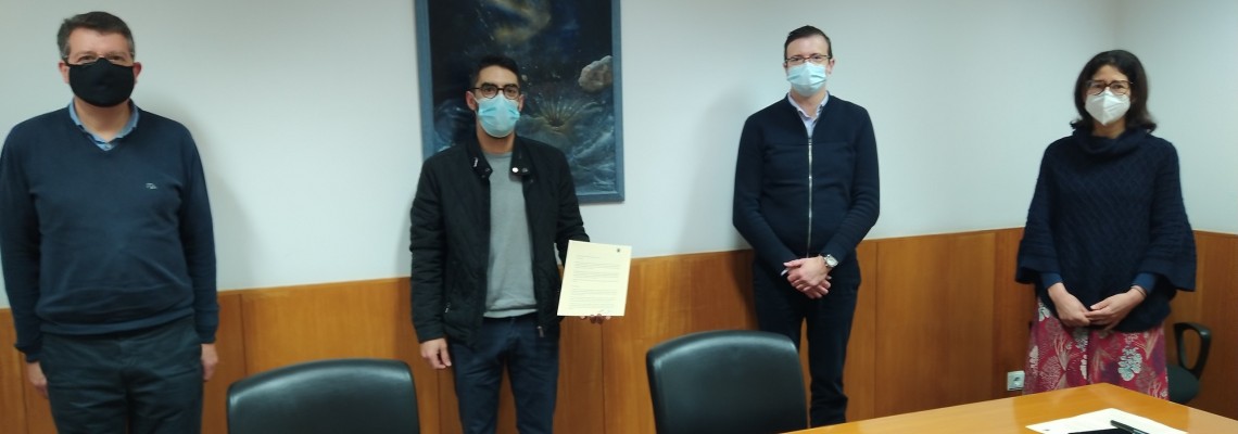 Apoio ao empreendedorismo