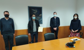 Apoio ao empreendedorismo