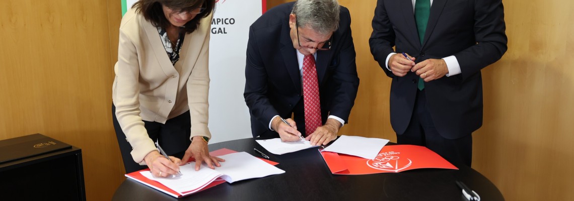 Reabilitação do Centro de Alto Rendimento