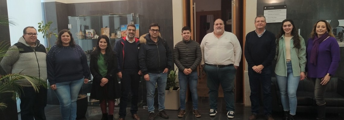 Apoio ao empreendedorismo