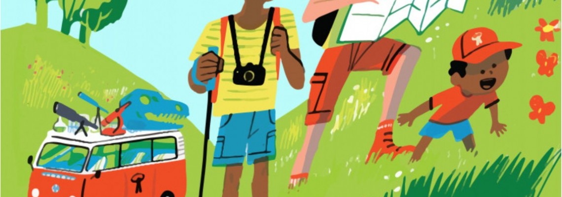 Astronomia no Verão