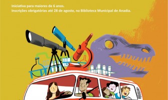 Astronomia no Verão