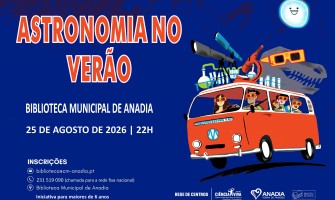 “Astronomia no Verão” na BMA