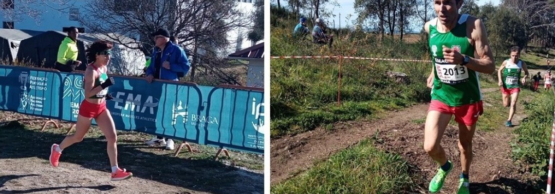 Anadienses em destaque no Campeonato de Atletismo