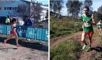 Anadienses em destaque no Campeonato de Atletismo