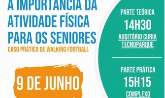 Aula Aberta  - Universidade Sénior da curia