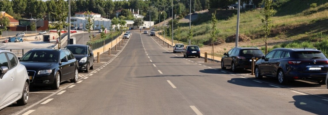 Requalificação do Vale Santo