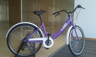 Município de Anadia amplia rede de estações B-AND