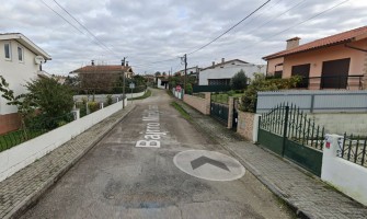 Renovação da rede de abastecimento de água em Alféloas