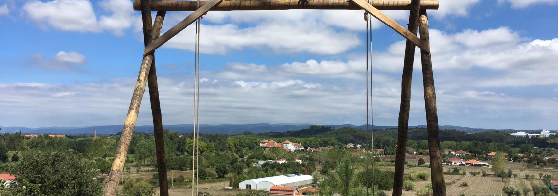 Anadia tem um novo atrativo turístico