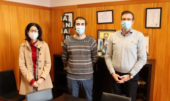 Município apoia empresa 