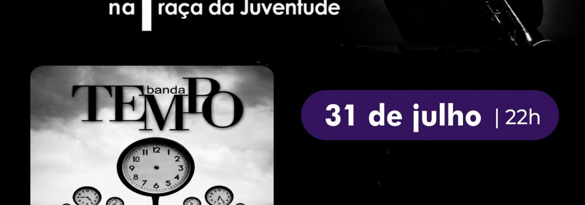 “Às Sextas na Praça” com a 