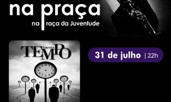 “Às Sextas na Praça” com a 