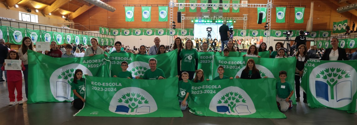 Bandeira Verde distingue escolas de Anadia 