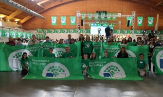 Bandeira Verde distingue escolas de Anadia 