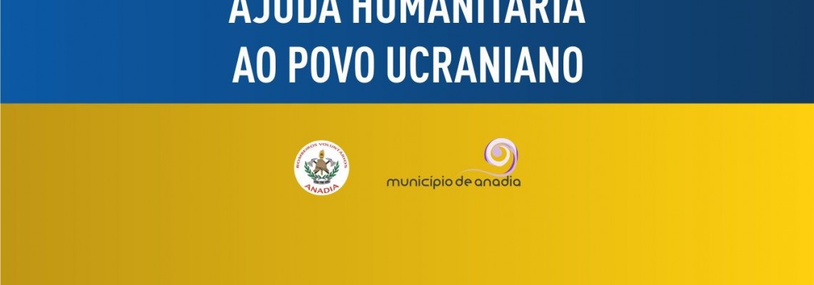 Apoio ao povo ucraniano