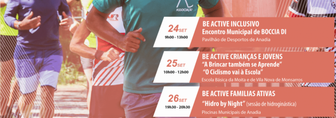 Semana Europeia do Desporto