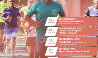 Semana Europeia do Desporto
