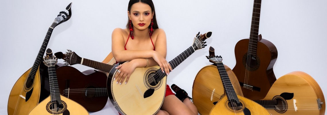 Concerto de Beatriz Villar na Curia