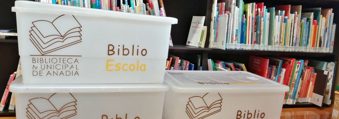 Nova edição do BiblioEscola
