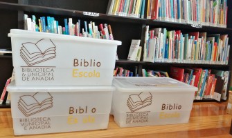 BiblioEscola promove hábitos de leitura