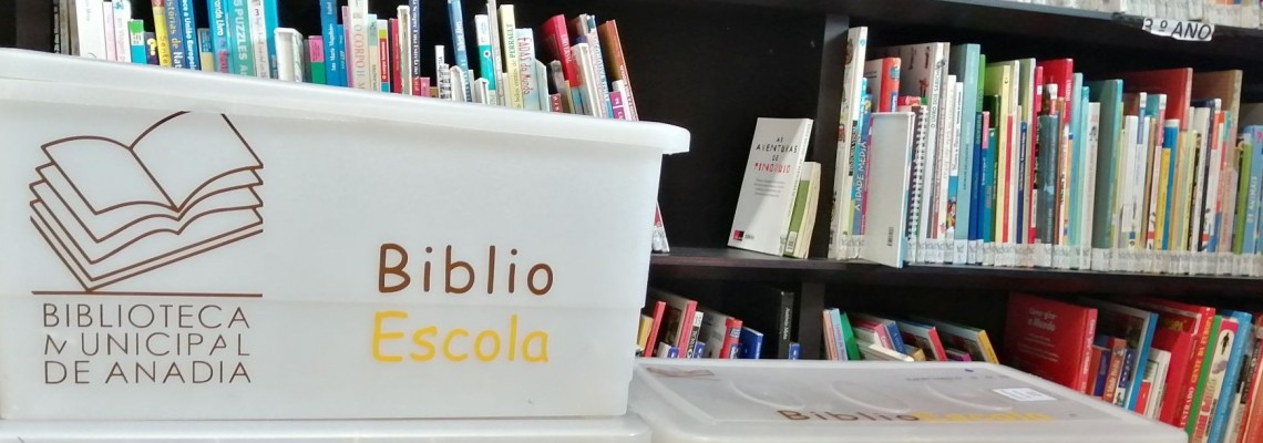 BiblioEscola promove leitura no Pré-Escolar e 1.º Ciclo
