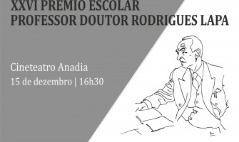 XXVI Prémio Escola Professor Doutor Rodrigues Lapa