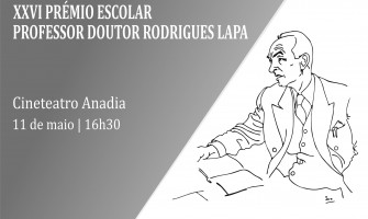 XXVI Prémio Escolar Proferssor Doutor Rodrigues Lapa