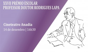 XXVII Prémio Rodrigues Lapa