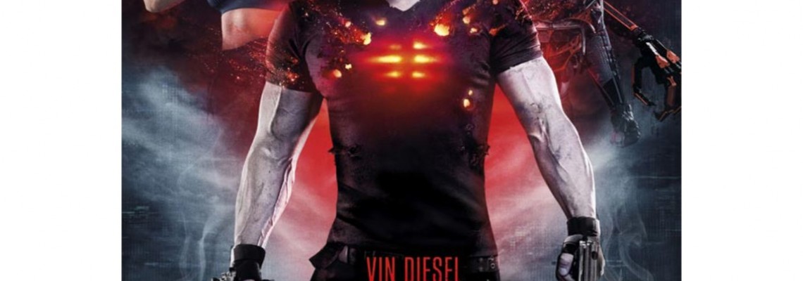 “Bloodshot”, M14