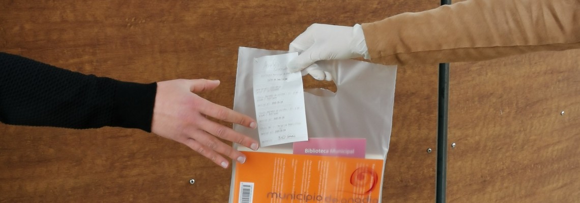 Município retoma serviço 