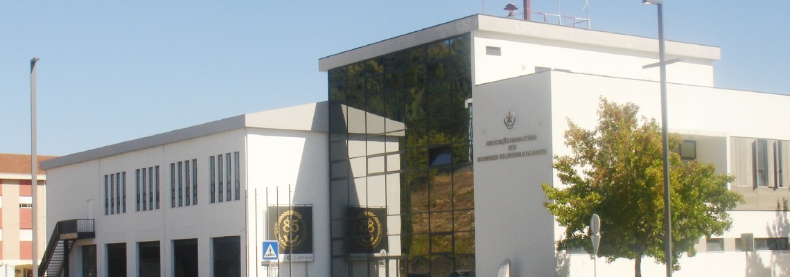 Apoio aos Bombeiros de Anadia