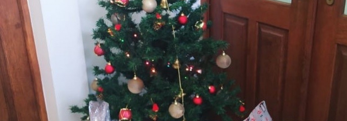 Cabazes de Natal a famílias carenciadas