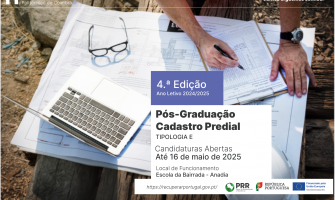 Curso de Pós-Graduação em Cadastro Predial