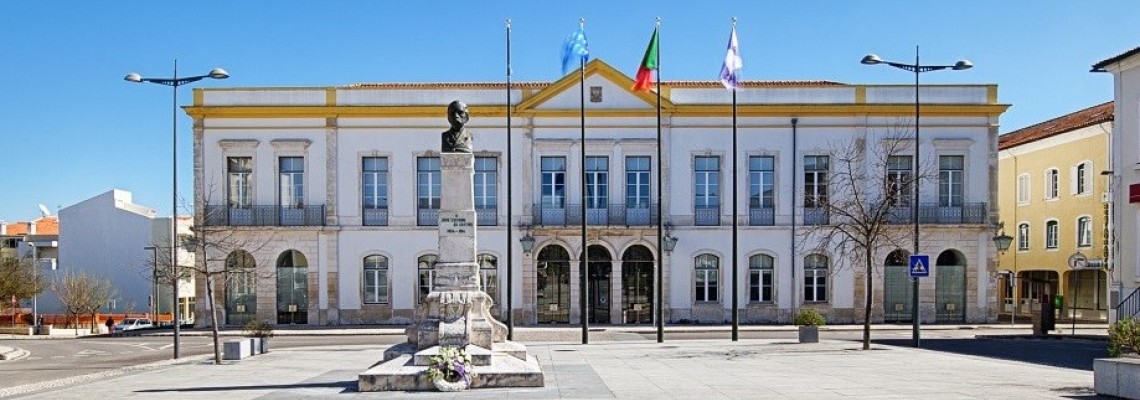 renovação de protocolo com Misericórdia de Sangalhos