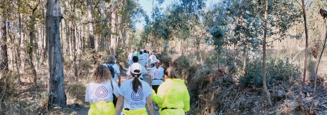 Semana Europeia do Desporto em Anadia