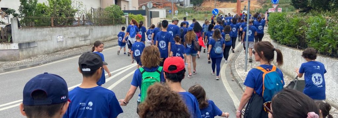 Sensibilização para os maus-tratos na infância