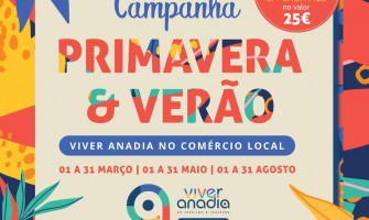 3ª fase da Campanha “Primavera & Verão 2026” 