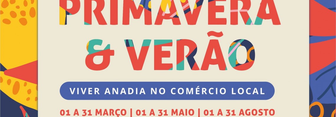 Campanha Primavera & Verão 2026