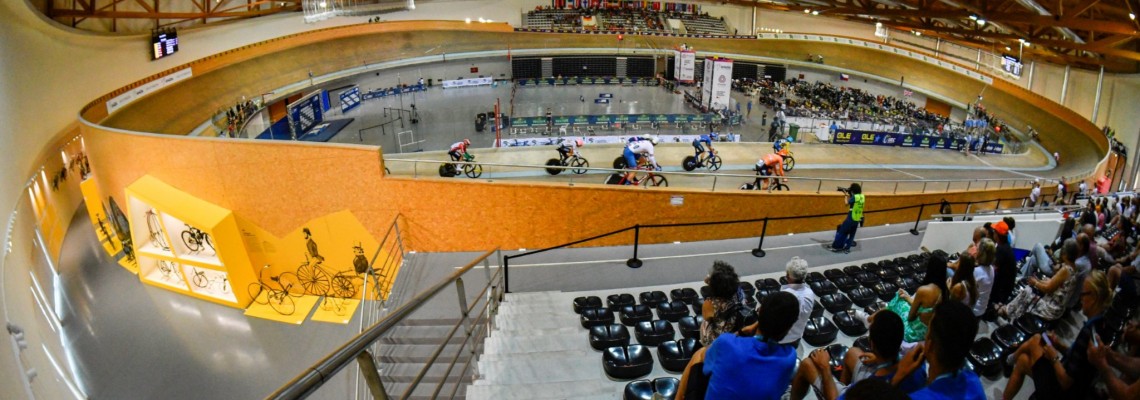 Balanço positivo dos campeonatos europeus de ciclismo