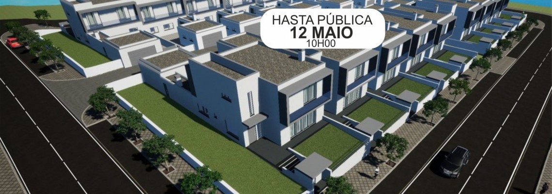 Hasta pública - Quinta do Rangel  