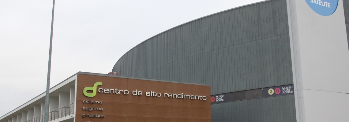 Provas desportivas no CAR Anadia